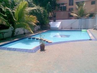 Avantika Resort Baga Exterior foto